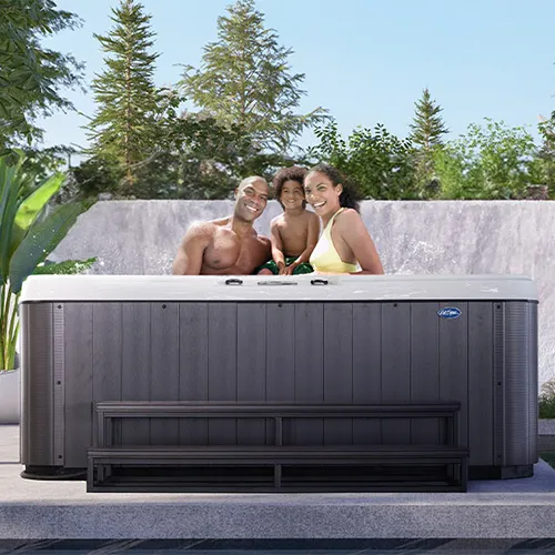 Patio Plus hot tubs for sale in Fall River